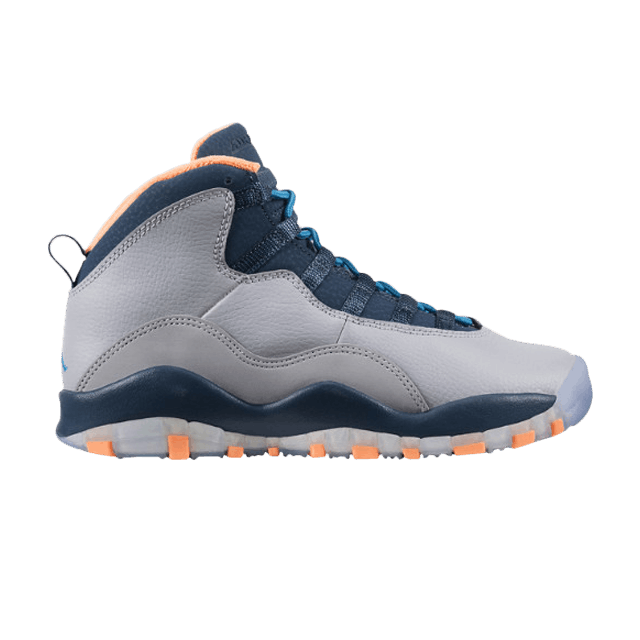 Jordan 10 Retro Bobcats (GS)