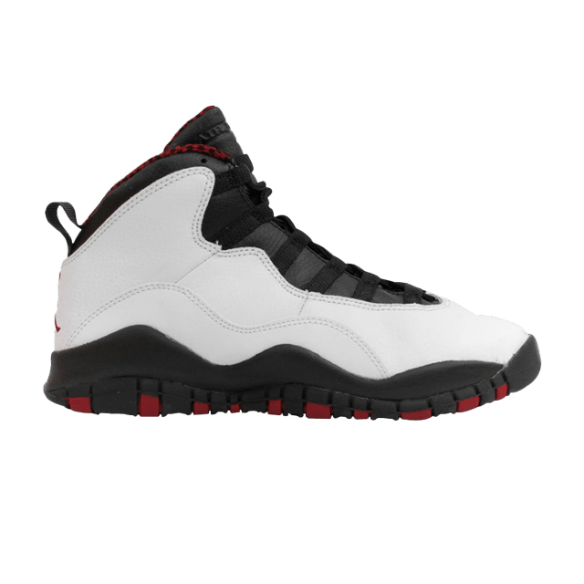 Jordan 10 Retro Chicago (2012) (GS)
