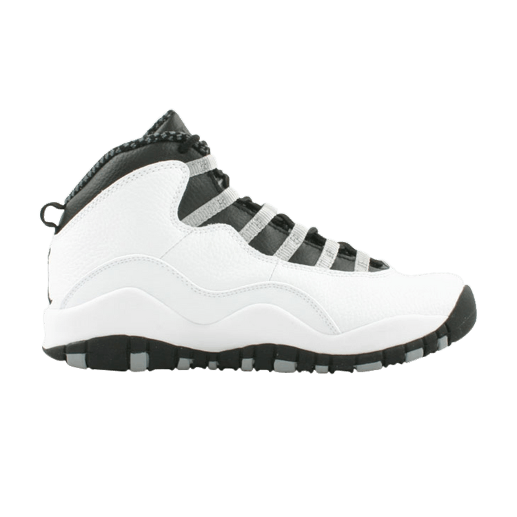 Jordan 10 Retro Steel Grey (2005) (GS)