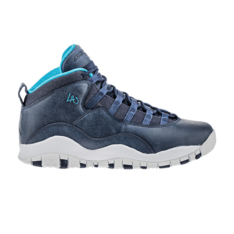 Jordan 10 Retro Los Angeles (GS)