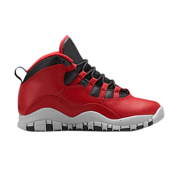 Jordan 10 Retro Bulls Over Broadway (PS)