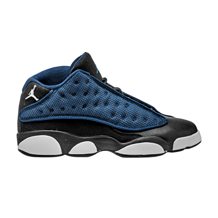 Jordan 13 Retro Low Brave Blue (GS)