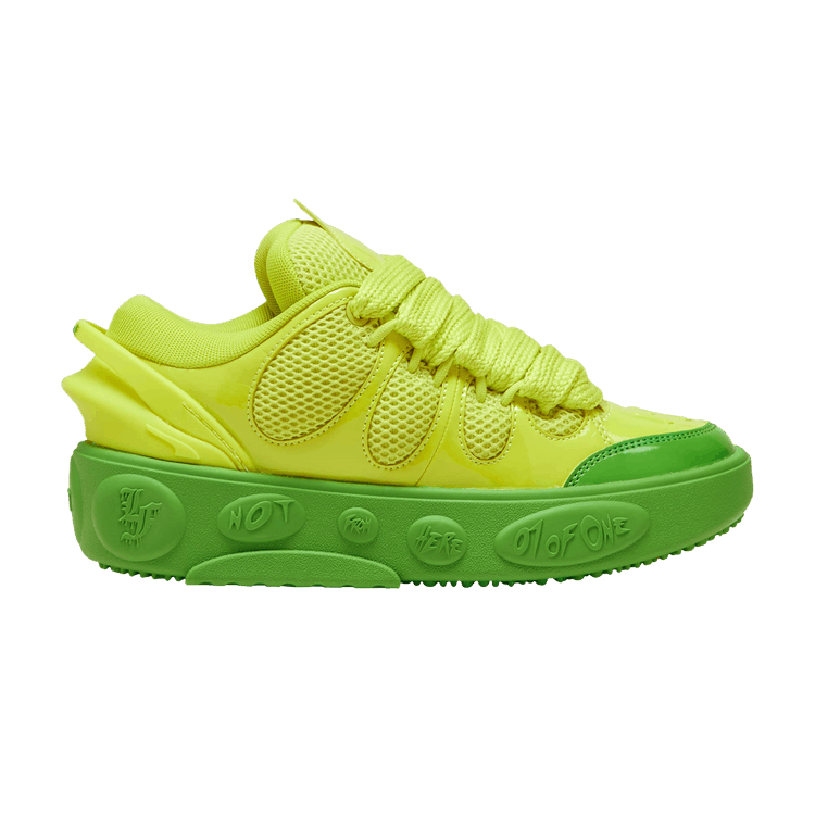 Puma LaMelo Ball LaFrancé Amour Slime (GS)