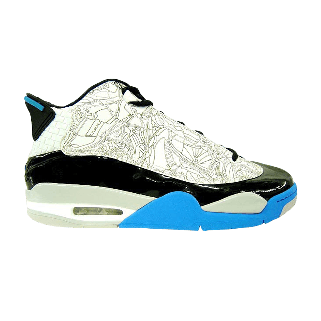 Jordan Dub-Zero Photo Blue
