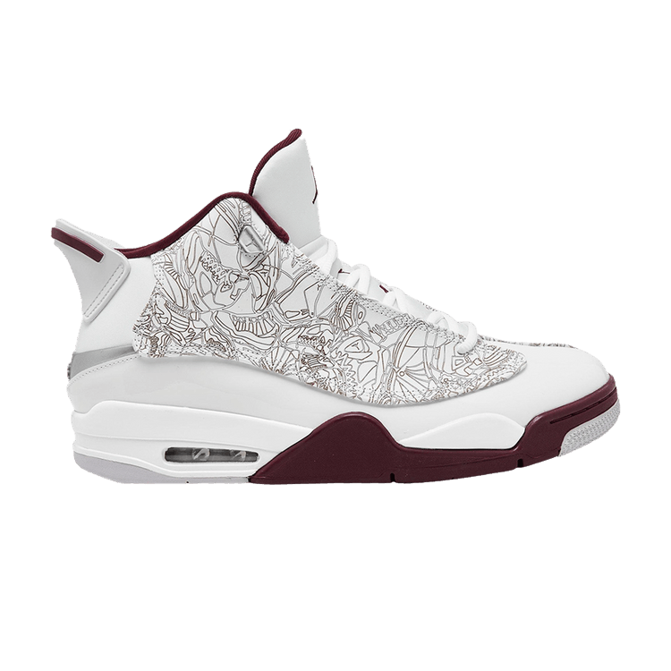 Jordan Dub Zero Cherrywood