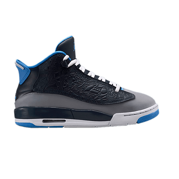 Jordan Dub Zero Wolf Grey (GS)