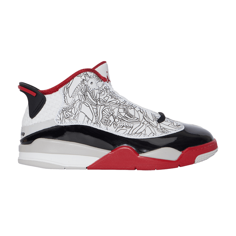 Jordan Dub Zero Chicago (2020) (PS)