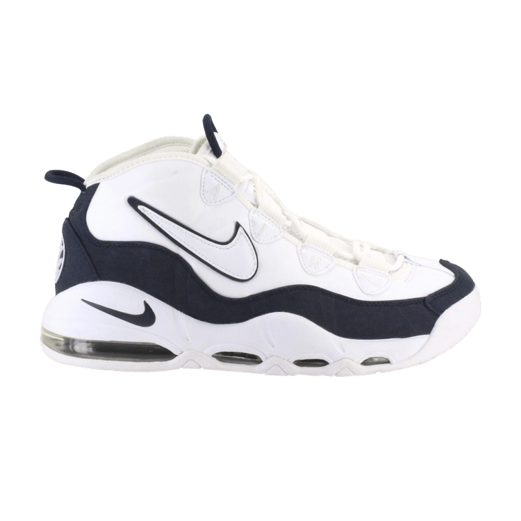 Nike Air Max Uptempo 95 White Obsidian