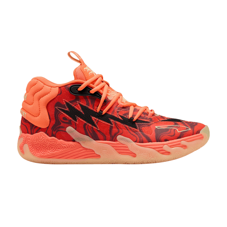 Puma LaMelo Ball MB.03 Halloween