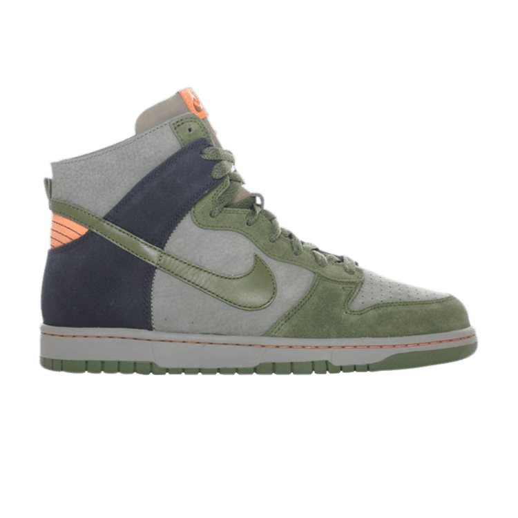 Nike Dunk High NL Classic Olive Slate Grey