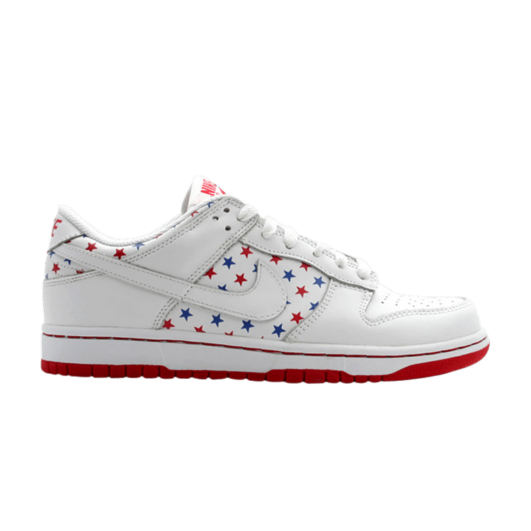 Nike Dunk Low 4th of July (Women's)