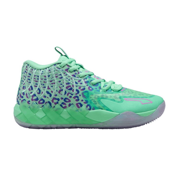 Puma LaMelo Ball MB.01 Alien Safari