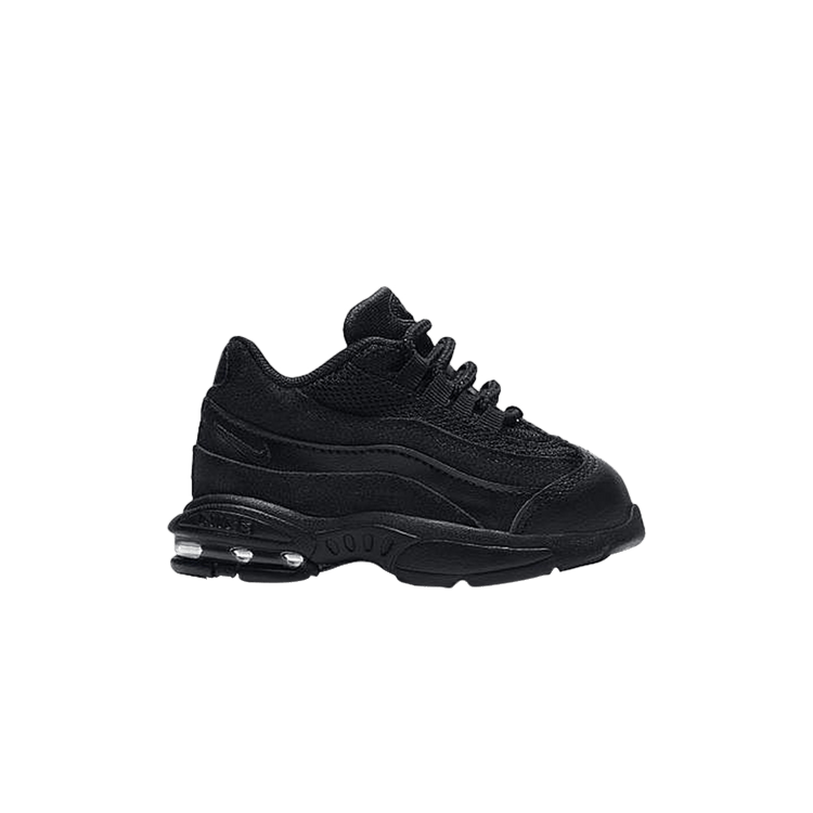 Nike Air Max 95 Triple Black (TD)