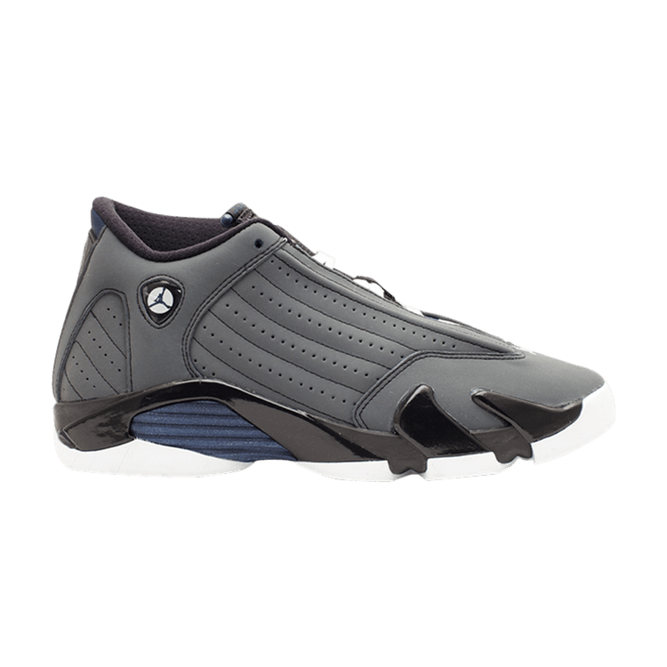 Jordan 14 Retro Light Graphite (2011) (GS)