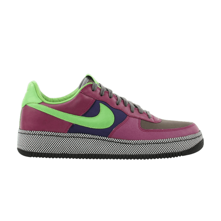 Nike Air Force 1 Low Insideout Green Bean Grape