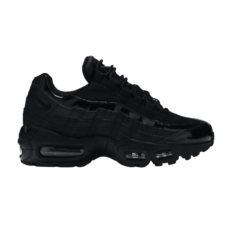 Nike Air Max 95 Black Black-Black (Women's)