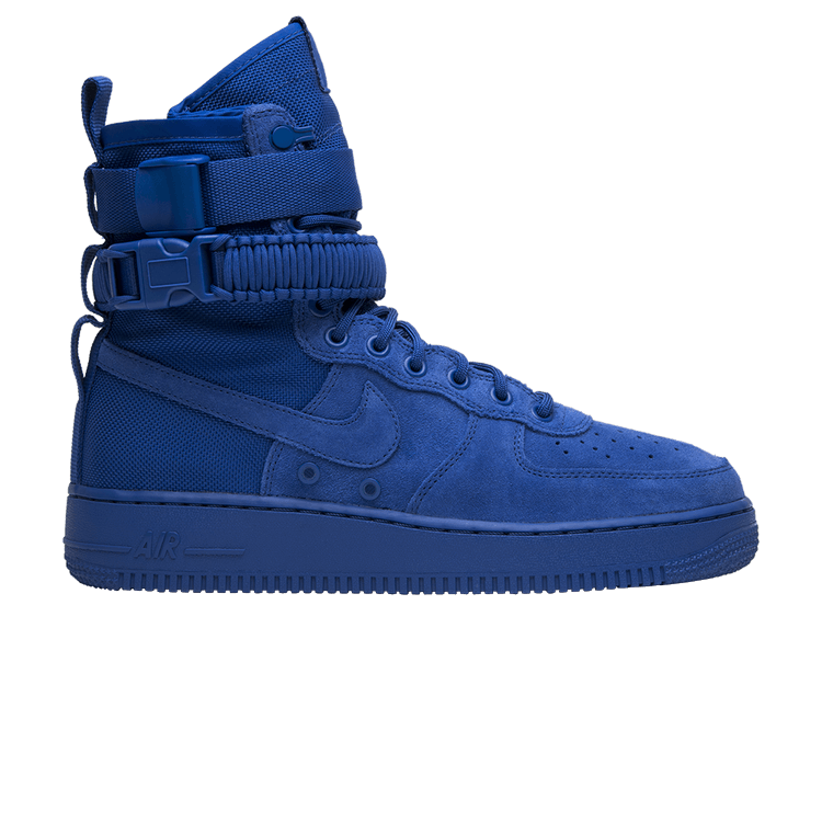 Nike SF Air Force 1 High Game Royal