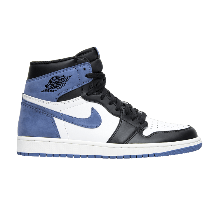 Jordan 1 Retro High Blue Moon