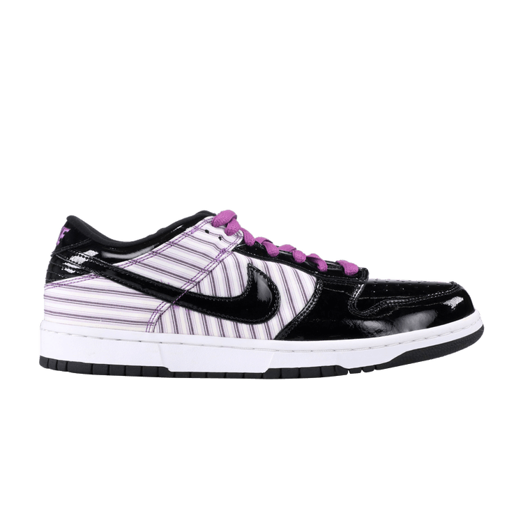 Nike SB Dunk Low Avenger Purple Patent