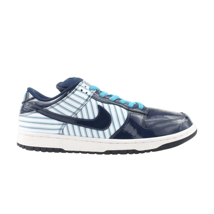 Nike SB Dunk Low Avenger Blue Patent