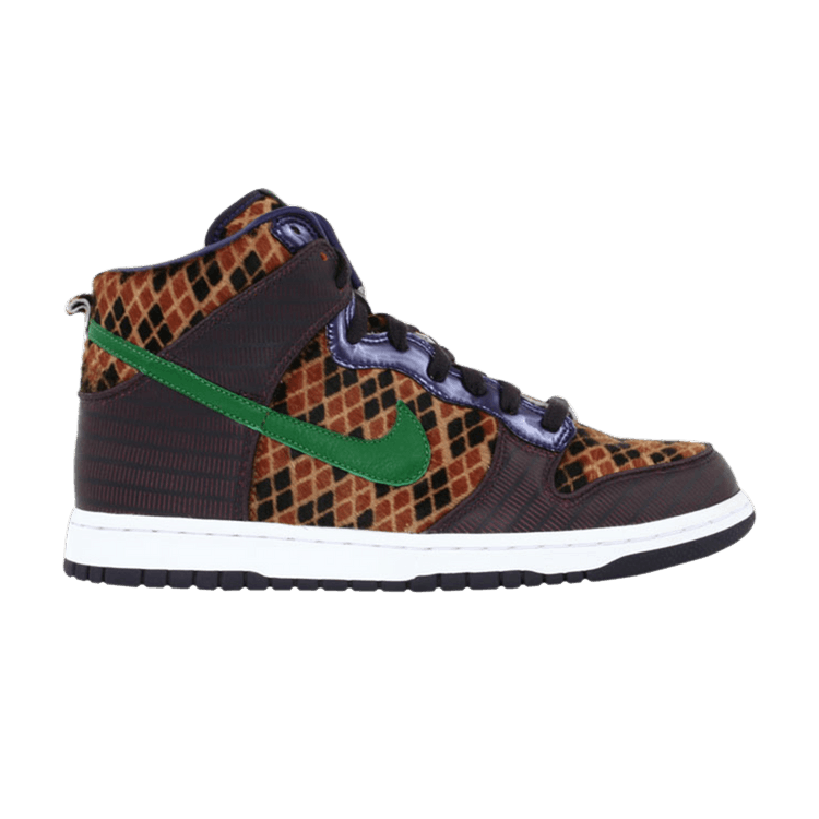 Nike Dunk High Premium Samurai