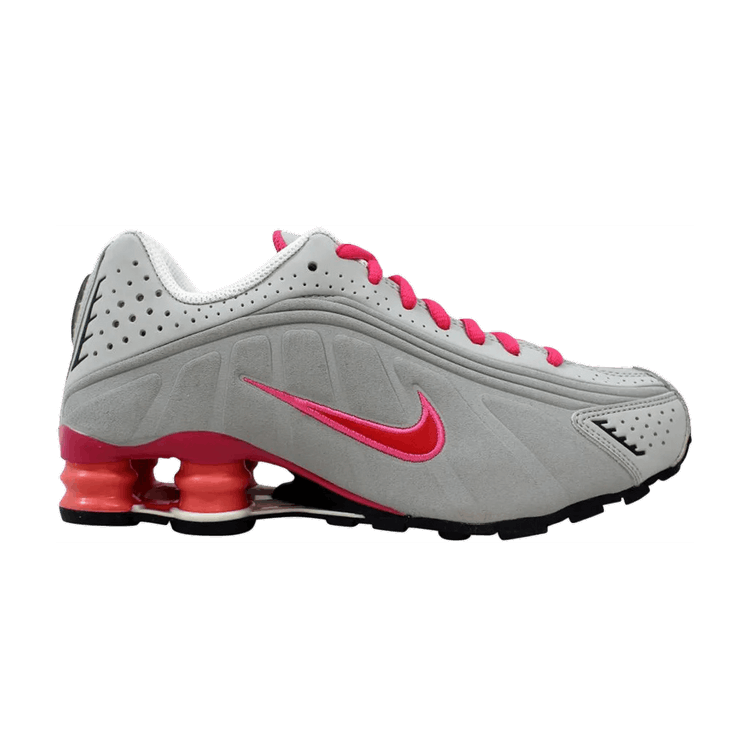 Nike Shox R4 Start Grey (GS)