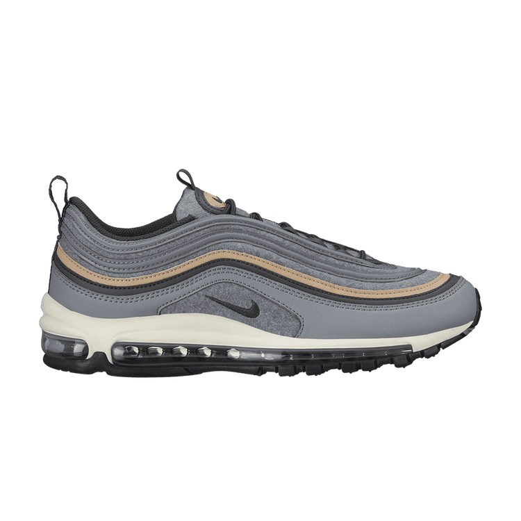 Nike Air Max 97 Wool Cool Grey Mushroom
