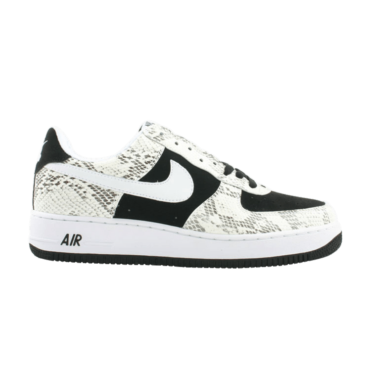 Nike Air Force 1 Low Snakeskin Cocoa