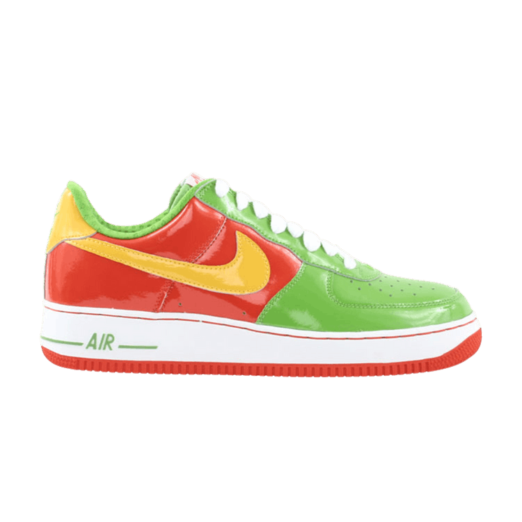 Nike Air Force 1 Low Citrus