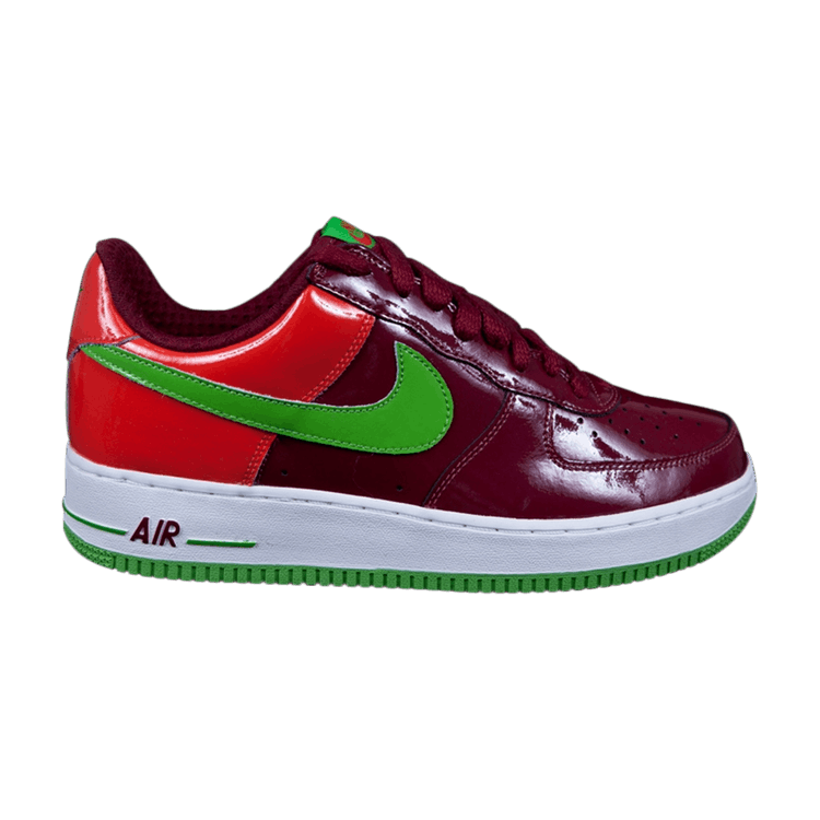 Nike Air Force 1 Low Kiwi Edition