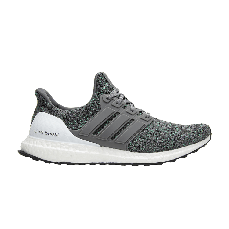 adidas Ultra Boost 4.0 Grey Four