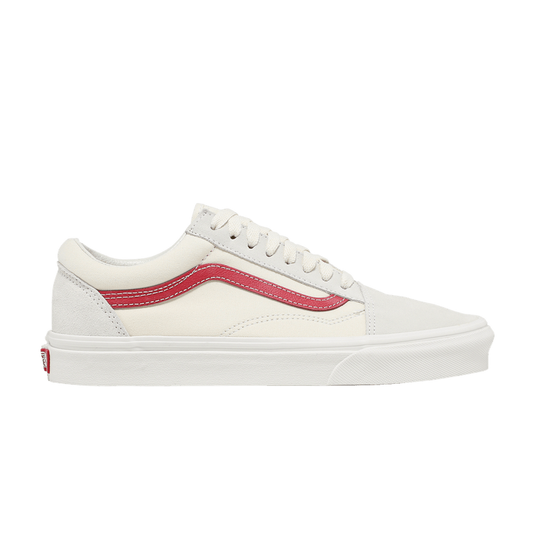 Vans Old Skool Cream Red
