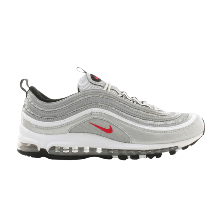 Nike Air Max 97 History of Air