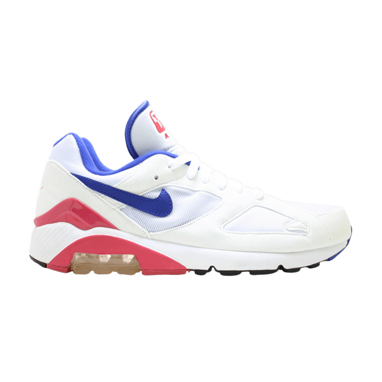 Nike Air Max 180 History of Air