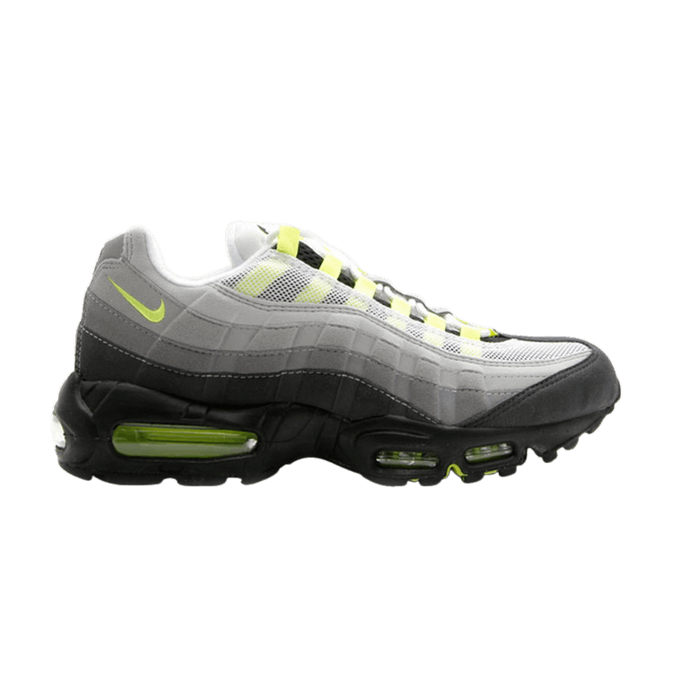 Nike Air Max 95 History of Air