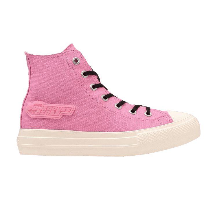Converse Chuck Taylor All Star PLTS Hi The Powerpuff Girls Blossom