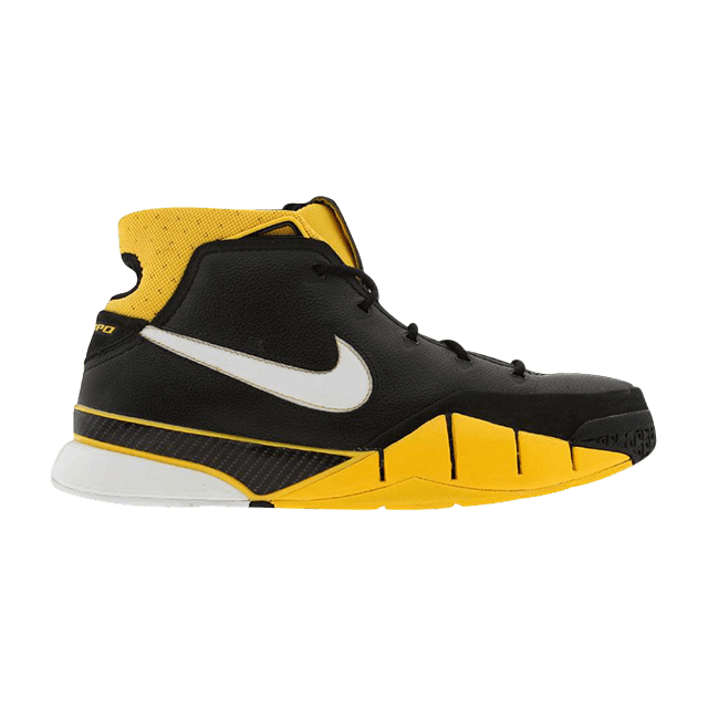 Nike Kobe 1 Black Maize