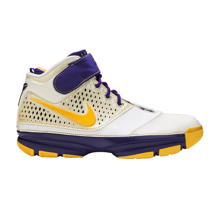Nike Zoom Kobe 2 Lakers