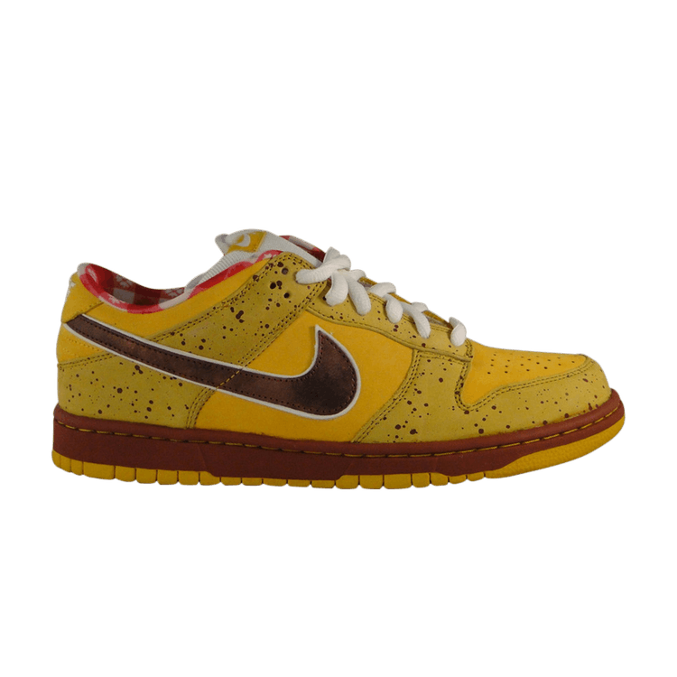 Nike SB Dunk Low Yellow Lobster