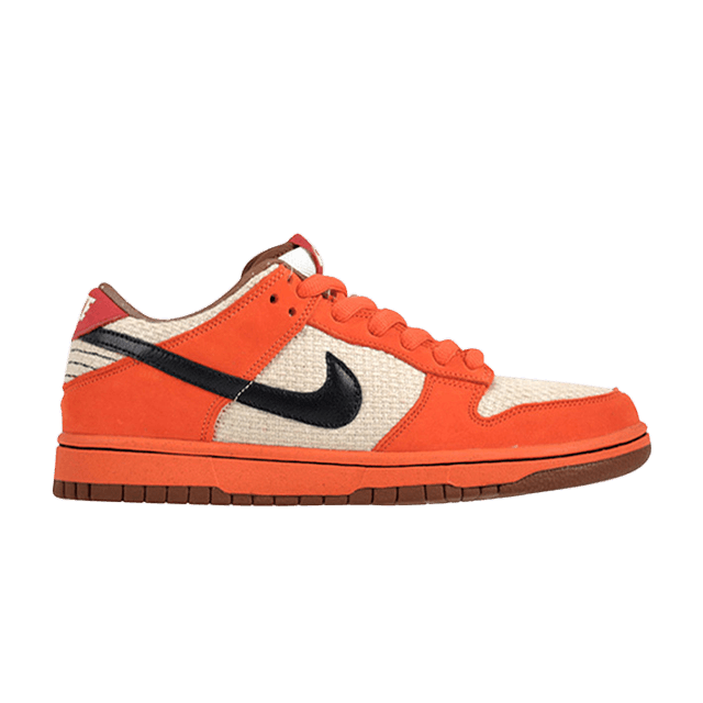 Nike SB Dunk Low Top Ramen