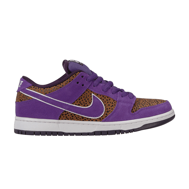 Nike SB Dunk Low Purple Safari