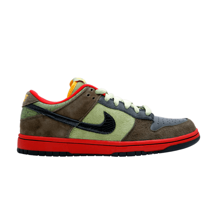 Nike SB Dunk Low Asparagus