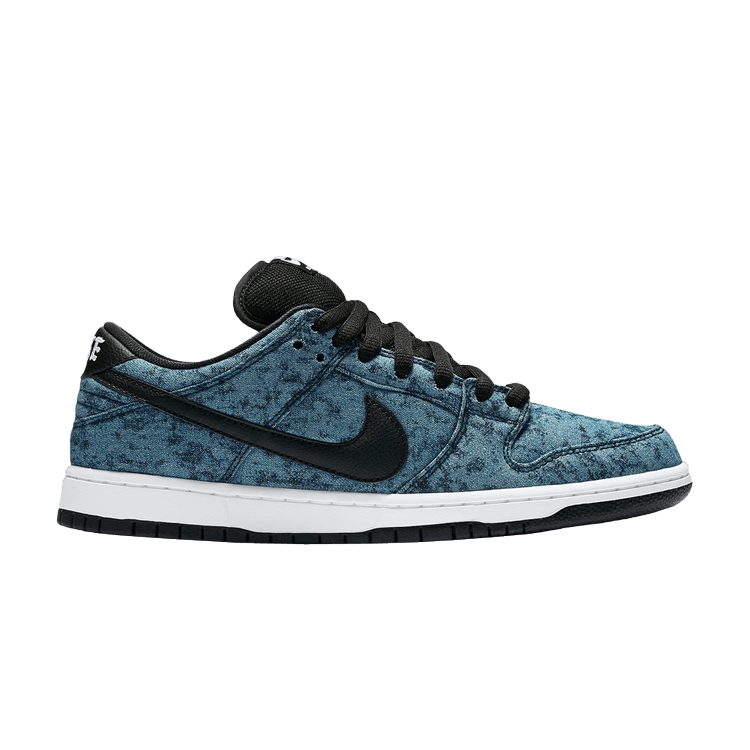 Nike SB Dunk Low Bleached Denim