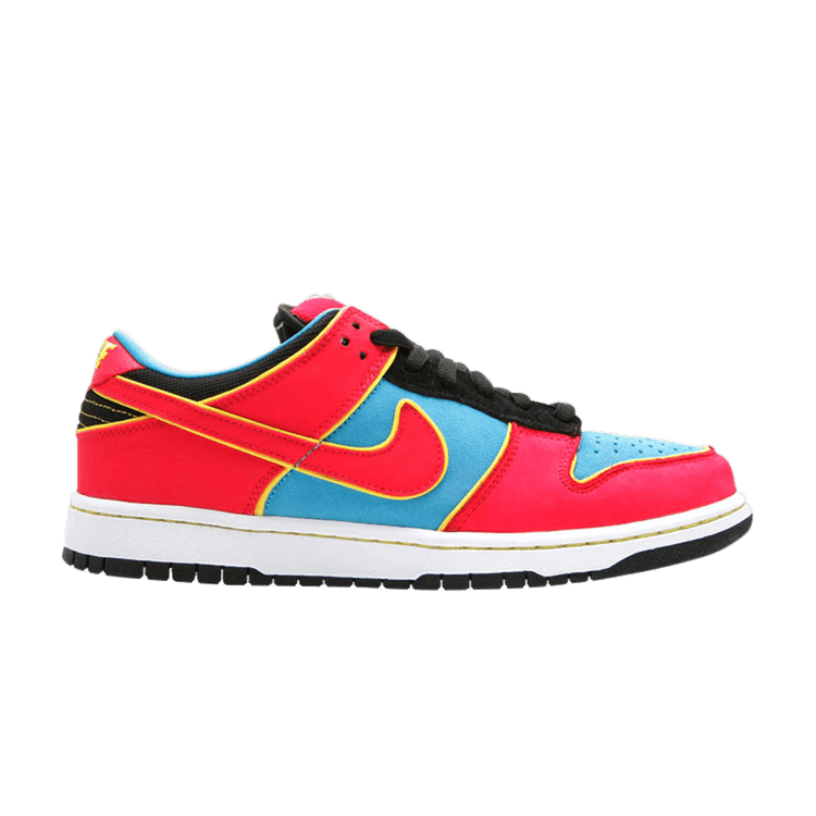 Nike SB Dunk Low Ms. Pacman