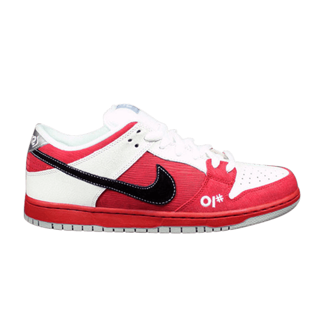 Nike SB Dunk Low Roller Derby - Side Kicks