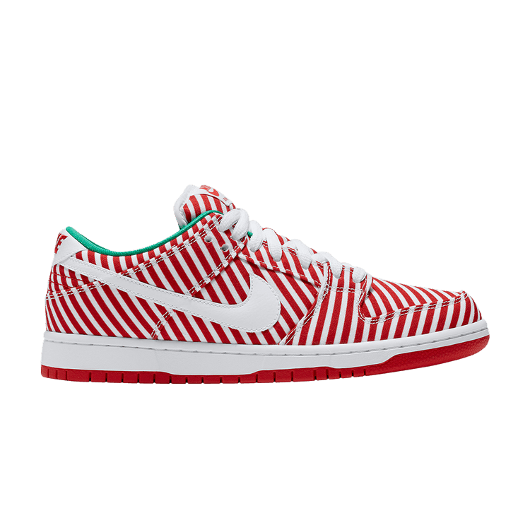 Nike SB Dunk Low Candy Cane