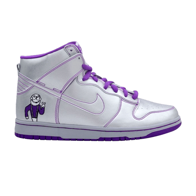 Nike SB Dunk High Dinosaur Jr.