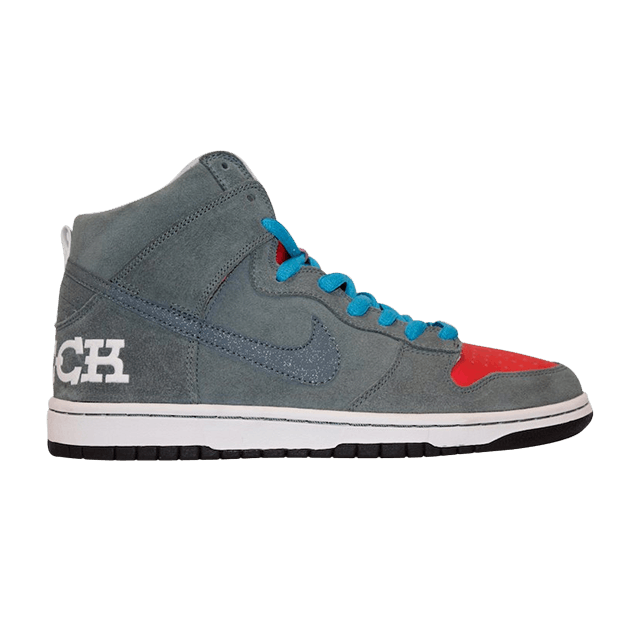 Nike SB Dunk High Brain Wreck