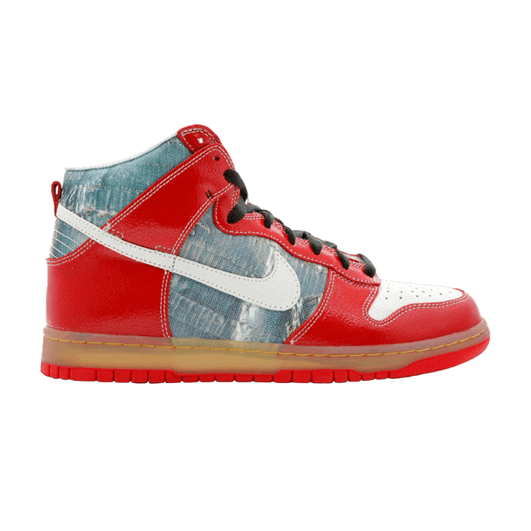 Nike SB Dunk High Shoe Goo