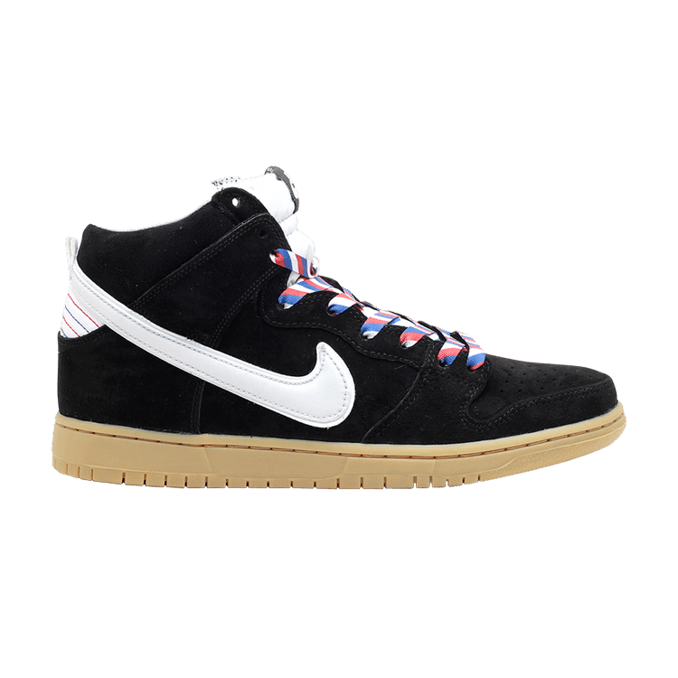 Nike SB Dunk High Barbershop